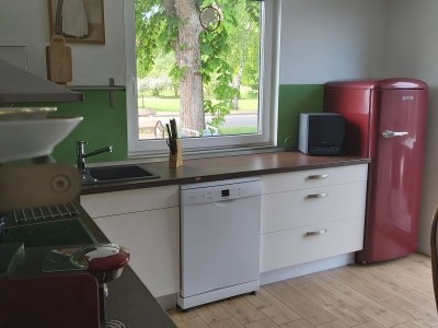 Holiday house Ecki's Ferienhaus "KOMM An de BÄK" - Features photo 28