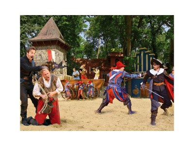 Holiday house Ecki's Ferienhaus "KOMM An de BÄK" - Environment photo 32