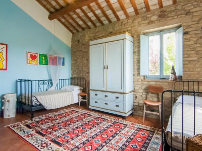 Cottage Villa in Vallefoglia mit Pool und Panorama - Features photo 18