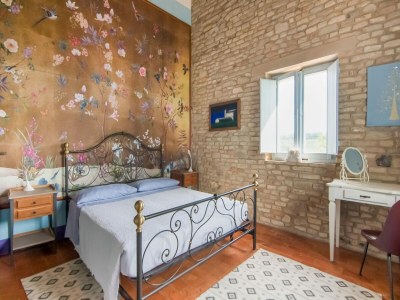 Cottage Villa in Vallefoglia mit Pool und Panorama - Features photo 25