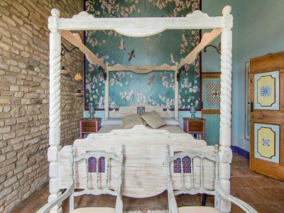 Cottage Villa in Vallefoglia mit Pool und Panorama - Features photo 31