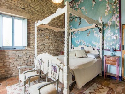 Cottage Villa in Vallefoglia mit Pool und Panorama - Features photo 33