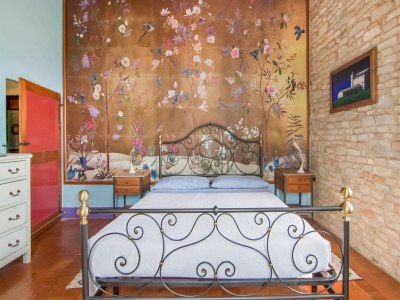 Cottage Villa in Vallefoglia mit Pool und Panorama - Features photo 34