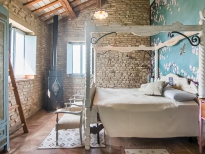 Cottage Villa in Vallefoglia mit Pool und Panorama - Features photo 37