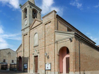 Cottage Villa in Vallefoglia mit Pool und Panorama - Environment photo 39
