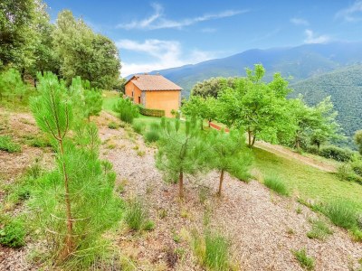 Holiday house Ferienhaus Montseny mit Pool - Outdoor photo 4