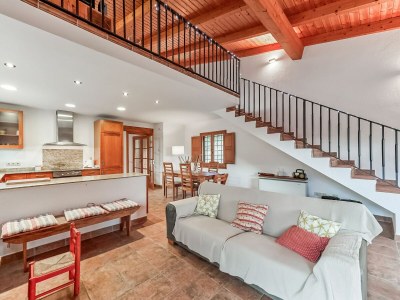 Holiday house Ferienhaus Montseny mit Pool - Features photo 16