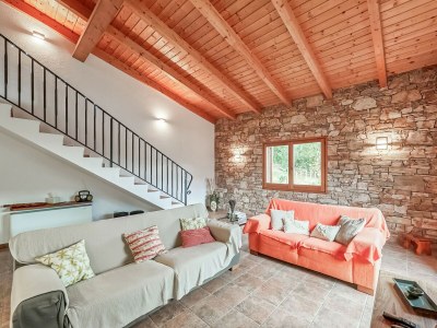 Holiday house Ferienhaus Montseny mit Pool - Features photo 21