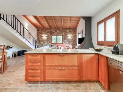 Holiday house Ferienhaus Montseny mit Pool - Features photo 31