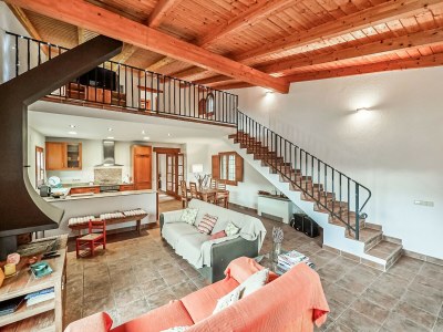 Holiday house Ferienhaus Montseny mit Pool - Features photo 34