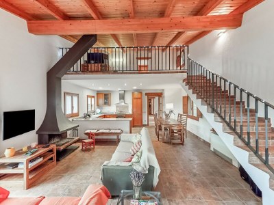 Holiday house Ferienhaus Montseny mit Pool - Features photo 37