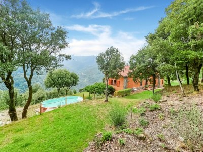 Holiday house Ferienhaus Montseny mit Pool - Environment photo 40