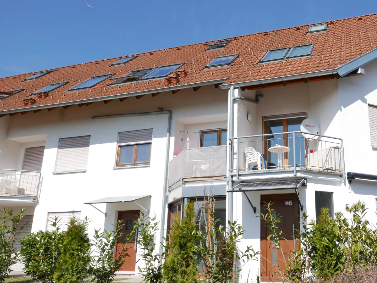 Holiday apartment Bodensee Fernweh Perle - Outdoor photo 2