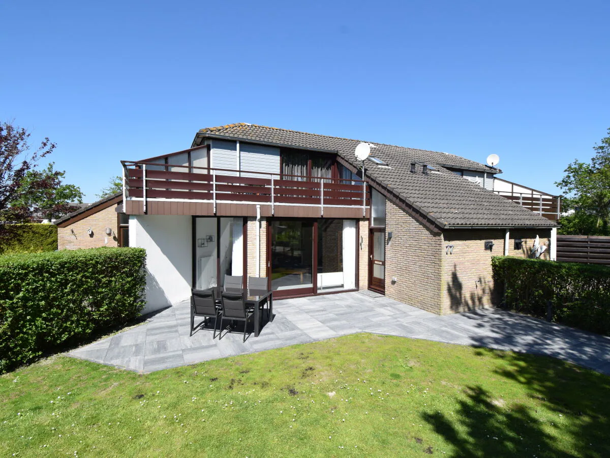 Holiday house Holiday home ZeeZeit [Herckenstein 77]