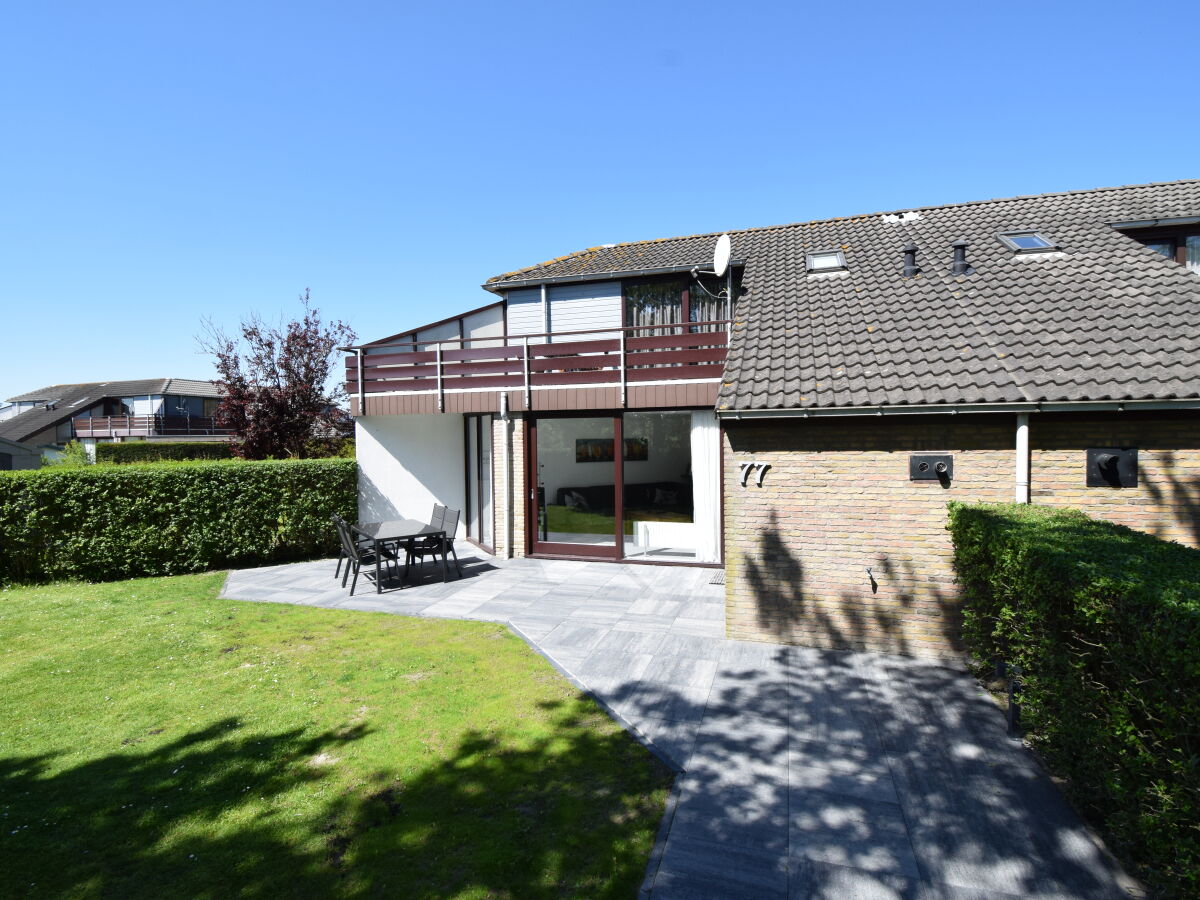 Holiday house Holiday home ZeeZeit [Herckenstein 77] - Outdoor photo 3