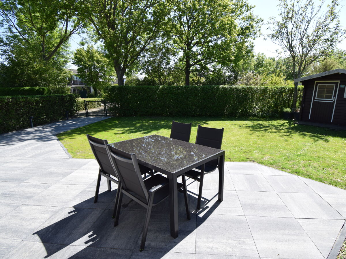 Holiday house Holiday home ZeeZeit [Herckenstein 77] - Outdoor photo 4