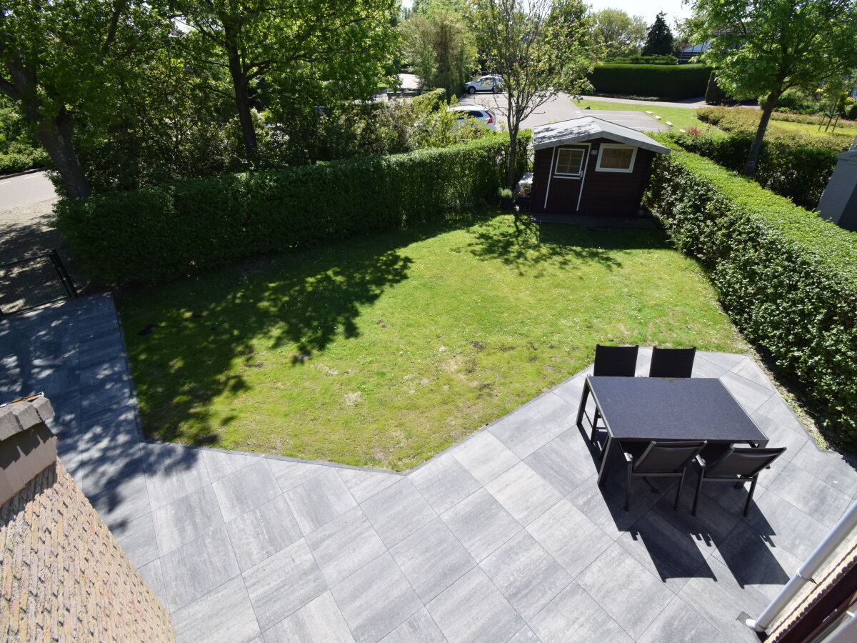 Holiday house Holiday home ZeeZeit [Herckenstein 77] - Outdoor photo 5