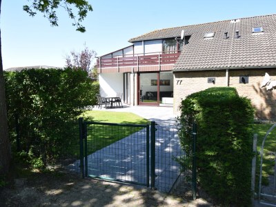 Holiday house Holiday home ZeeZeit [Herckenstein 77] - Outdoor photo 9