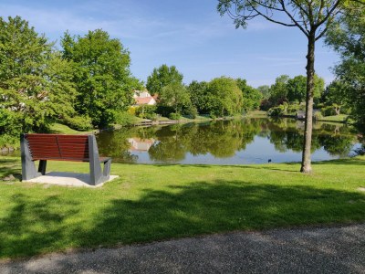 Holiday house Holiday home ZeeZeit [Herckenstein 77] - Environment photo 32