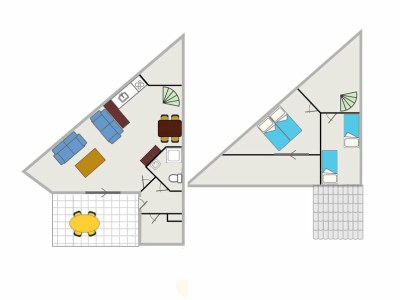 Holiday house Holiday home ZeeZeit [Herckenstein 77] - Document photo 41