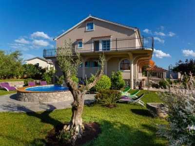 Holiday apartment Villa Dora 2 in Krk - Holiday apartment