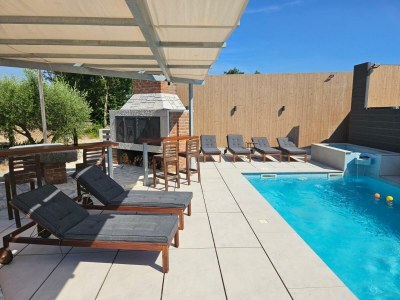 Holiday apartment Villa Dora 2 - Outdoor photo 7