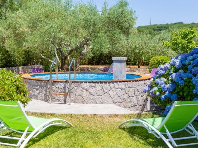 Holiday apartment Villa Dora 2 - Outdoor photo 9