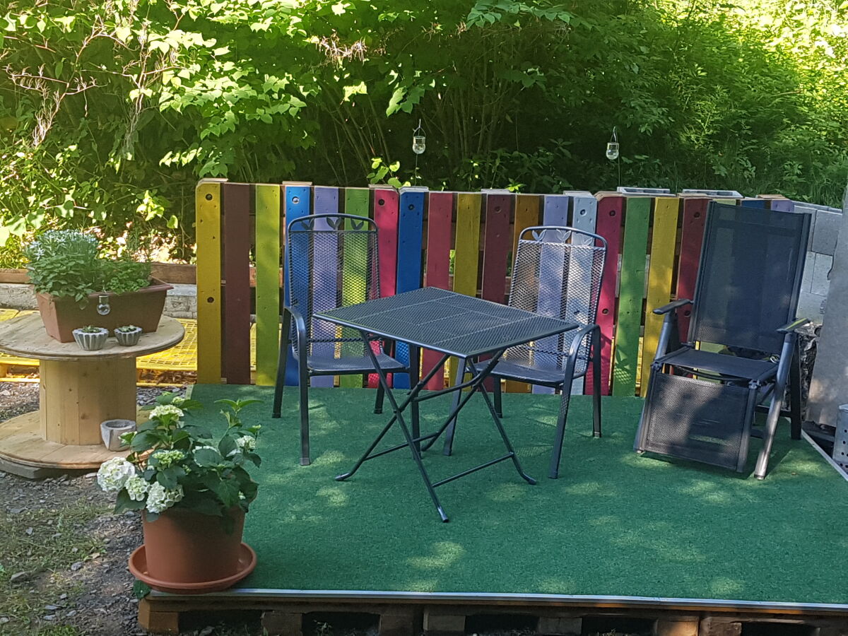 Holiday apartment "am Rande der Stadt" - Outdoor photo 2