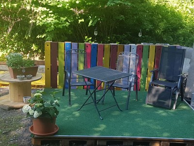 Holiday apartment "am Rande der Stadt" - Outdoor photo 2