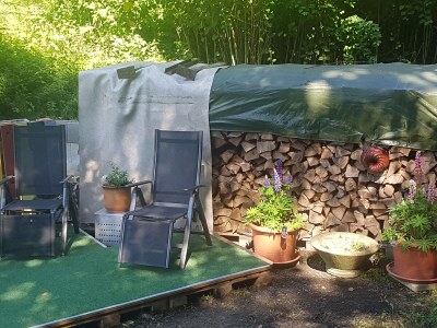 Holiday apartment "am Rande der Stadt" - Outdoor photo 3