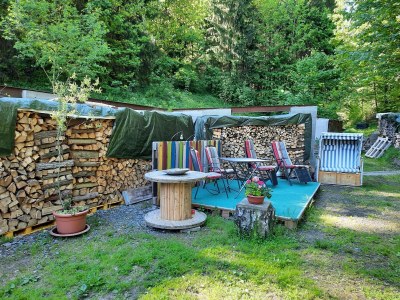 Holiday apartment "am Rande der Stadt" - Outdoor photo 5