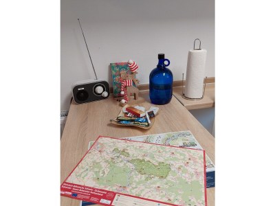 Holiday apartment "am Rande der Stadt" - Features photo 13