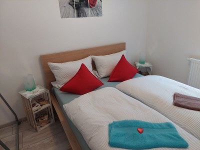 Holiday apartment "am Rande der Stadt" - Features photo 23