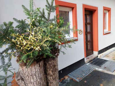 Holiday apartment "am Rande der Stadt" - Features photo 28