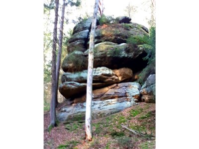 Holiday apartment "am Rande der Stadt" - Environment photo 39