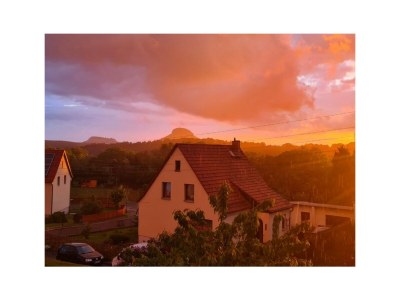 Holiday apartment "am Rande der Stadt" - Environment photo 40