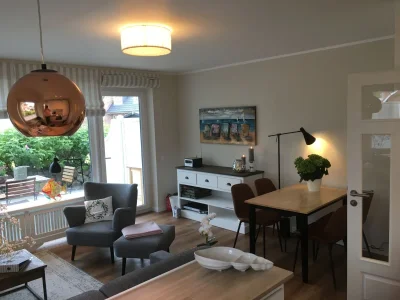 Holiday apartment Küstenrose in Sylt OT Westerland - Holiday apartment