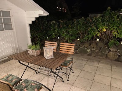 Holiday apartment Küstenrose - Outdoor photo 7