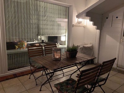 Holiday apartment Küstenrose - Outdoor photo 8