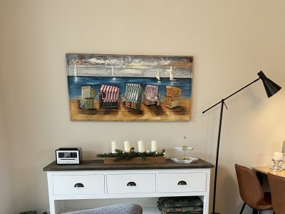 Holiday apartment Küstenrose - Features photo 12