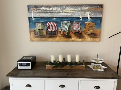 Holiday apartment Küstenrose - Features photo 14