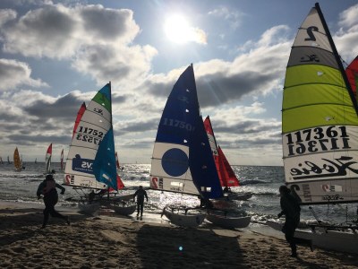 Holiday apartment Küstenrose - Environment photo 27