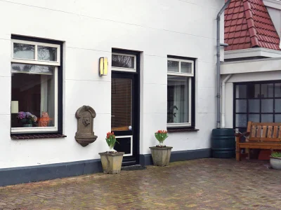 Holiday apartment The Coast in Huisduinen - Holiday apartment