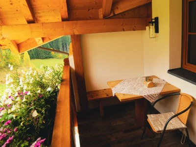 Holiday apartment Sonnenblume-OberbÃ¼hl - Features photo 23