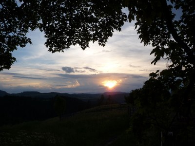 Holiday apartment Sonnenblume-OberbÃ¼hl - Environment photo 37