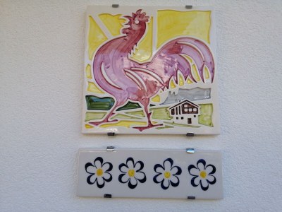 Holiday apartment Sonnenblume-OberbÃ¼hl - Document photo 43