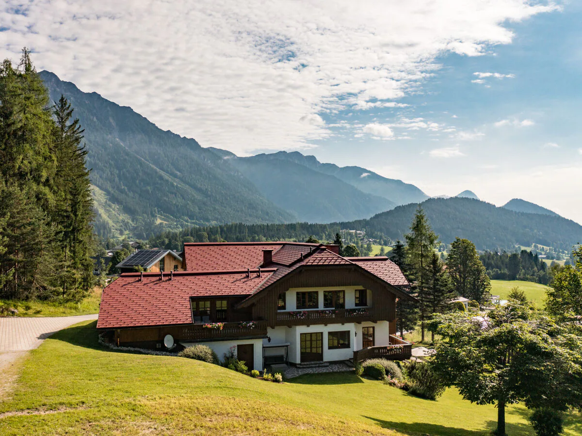 Apartment Birgbichler - Apartment Talblick - Outdoor photo 4