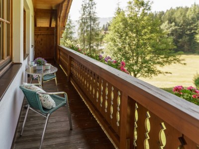 Apartment Birgbichler - Apartment Talblick - Outdoor photo 5