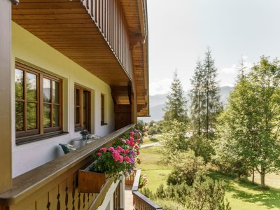 Apartment Birgbichler - Apartment Talblick - Outdoor photo 6