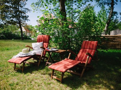 Holiday apartment Ferienwohnung Seewiese - Outdoor photo 4